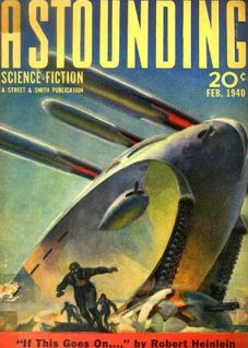 Illustration for article titled Robert Heinlein Explains How to Write for Money